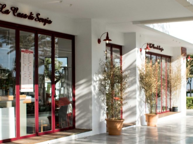 Carpintería de aluminio