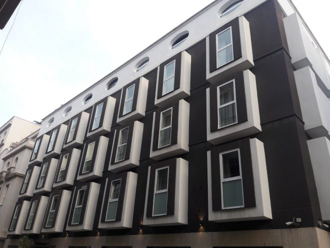 Carpintería de aluminio