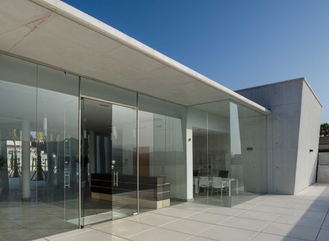 Carpintería de aluminio