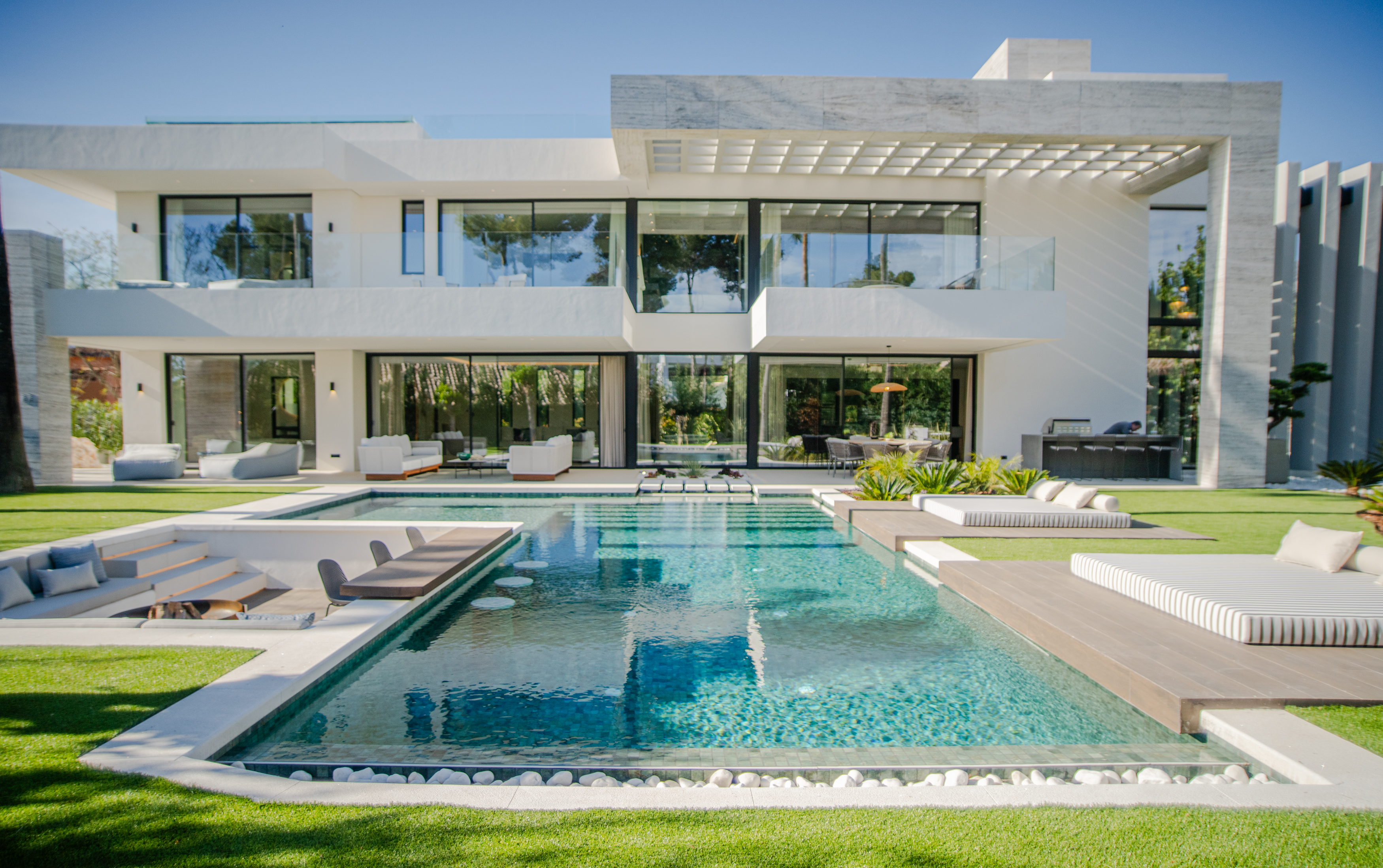 Carpintería de aluminio