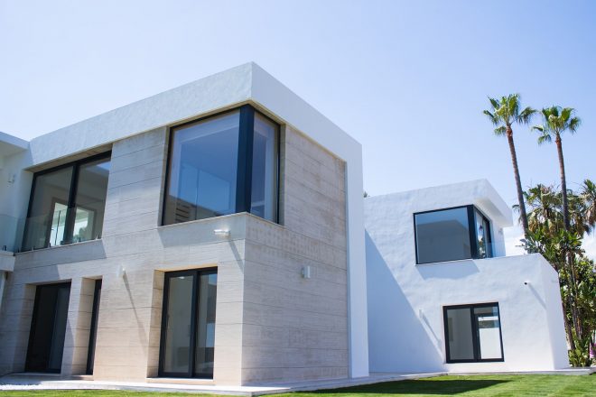 Carpintería de aluminio