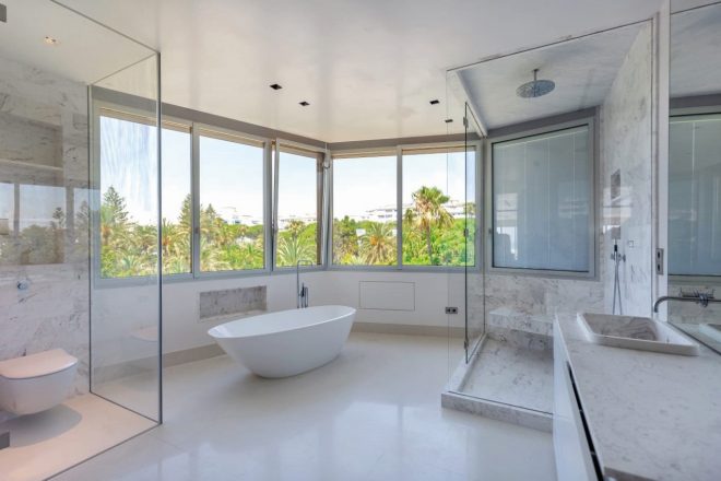 Carpintería de aluminio