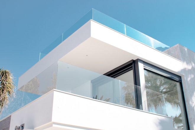 Carpintería de aluminio